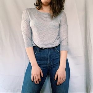 Massimo Dutti Lightweight Sweater